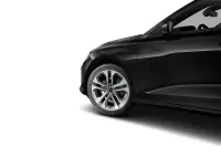 Gebraucht Audi A3 Advanced Plus 150 PS (110 kW) 2025 Mythosschwarz metallic Limousine