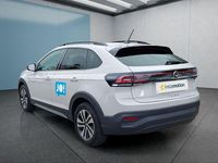 Gebraucht VW Taigo 95 PS (69 kW) 2025 Grau SUV