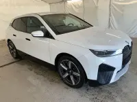 Gebraucht BMW iX Sport Line 484 kW (659 PS) 2022 Alpinweiss iii SUV