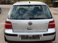 Gebraucht VW Golf IV 101 PS (74 kW) 2002 Limousine