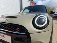 Gebraucht Mini Cooper S Chili 192 PS (141 kW) 2019 Grau Kleinwagen