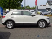 Gebraucht VW T-Roc Life 116 PS (85 kW) 2025 Grau SUV