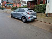 Gebraucht Ford Puma ST-Line 125 PS (91 kW) 2025 Silber SUV