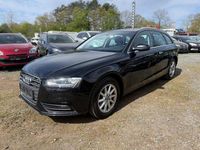 Gebraucht Audi A4 Ambiente 120 PS (88 kW) 2014 Schwarz Kombi