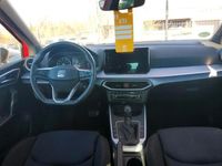 Second-hand Seat Arona CONNECT 110 CP (80 kW) 2022 Roșu SUV