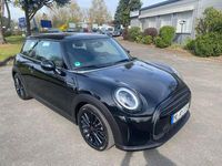 Gebraucht Mini Cooper Essential 136 PS (100 kW) 2021 Schwarz Kleinwagen