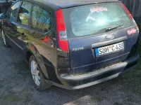 Gebraucht Ford Focus 115 PS (84 kW) 2005 Blau Kombi