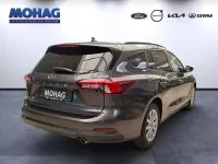 Gebraucht Ford Focus Cool & Connect 101 PS (74 kW) 2022 Grau Kombi