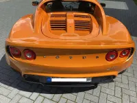 Gebraucht Lotus Elise 136 PS (100 kW) 2008 Cabrio