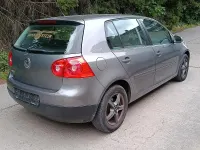 Gebraucht VW Golf V 80 PS (58 kW) 2007 Grau Limousine