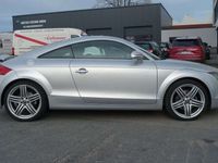 gebraucht Audi TT Coupe*2.0TURBO*Coupe*XENON*LEDER*SHZ*BOSE*19"