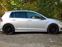 Gebraucht VW Golf VII Cup 125 PS (91 kW) 2014 Silber Kombi