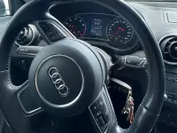 Gebraucht Audi A1 86 PS (63 kW) 2012 Schwarz Kleinwagen