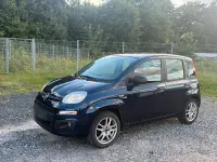 Gebraucht Fiat Panda 69 PS (50 kW) 2017 Blau Kleinwagen