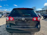 Gebraucht VW Passat 160 PS (117 kW) 2009 Schwarz Kombi