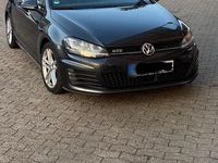 Gebraucht VW Golf VII GTD 184 PS (135 kW) 2015 Grau Limousine