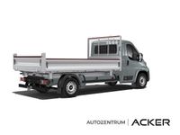 Neu Citroën Jumper 180 PS (132 kW) 2025 Grau Van / Kleinbus