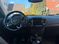 Gebraucht Jeep Compass Limited 150 PS (110 kW) 2020 Grau SUV