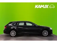 Gebraucht Audi A4 Design 190 PS (139 kW) 2019 Schwarz Kombi