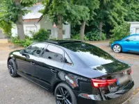 Gebraucht Audi A3 190 PS (139 kW) 2017 Schwarz Limousine