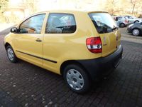 gebraucht VW Fox Basis