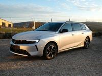 Gebraucht Opel Astra Enjoy 110 PS (80 kW) 2024 Silber Kombi