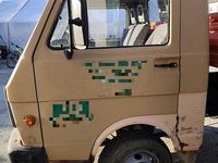 Gebraucht VW LT 95 PS (69 kW) 1994 Beige