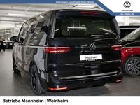 Neu VW Multivan Style 150 PS (110 kW) 2025 Schwarz Van