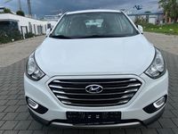 Gebraucht Hyundai ix35 136 PS (100 kW) 2015 Weiß SUV