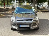 Gebraucht Ford Kuga 150 PS (110 kW) 2016 Grau SUV