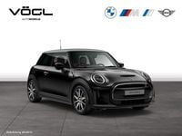 Gebraucht Mini Cooper SE Classic 135 kW (184 PS) 2021 Midnight black Kleinwagen