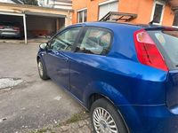 Gebraucht Fiat Punto 60 PS (44 kW) 2006 Blau Kleinwagen