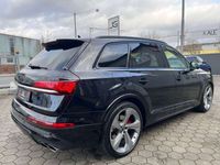 gebraucht Audi SQ7 4.0 TDI q. Matrix-LED*Virtual*Pano*7Sitz*HuD