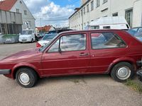 Second-hand VW Golf II 54 CP (39 kW) 1984 Hatchback