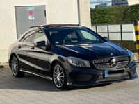 gebraucht Mercedes CLA220 D AMG Paket Zweite Hand