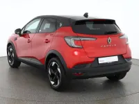 Neu Renault Captur 91 PS (66 kW) 2026 Rot SUV