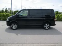 Gebraucht VW Transporter 179 PS (131 kW) 2015 Schwarz Van