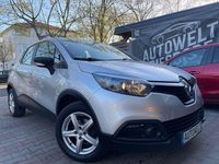 Second-hand Renault Captur 90 CP (66 kW) 2016 SUV