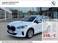 Gebraucht BMW 216 Active Tourer Efficient Dynamics 122 PS (89 kW) 2024 Weiss Van / Kleinbus
