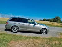 Gebraucht Mercedes 230 204 PS (150 kW) 2009 Grau Limousine