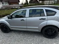 Gebraucht Dodge Caliber 156 PS (114 kW) 2009 Silber Kleinwagen