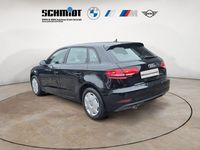 Second-hand Audi A3 116 CP (85 kW) 2018 Negru Berlinǎ