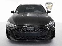 Gebraucht Audi RS3 400 PS (294 kW) 2025 Mythosschwarz metallic Limousine