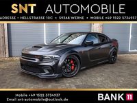 Gebraucht Dodge Charger 727 PS (534 kW) 2021 Schwarz Limousine