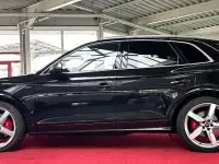 Gebraucht Audi SQ5 Sport 354 PS (260 kW) 2019 Schwarz SUV