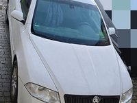 Gebraucht Skoda Octavia RS 170 PS (125 kW) 2008 Kombi