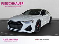 Gebraucht Audi RS7 Sportback Performance 630 PS (463 kW) 2024 Weiss Kleinwagen
