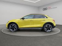 Gebraucht Audi A3 Ambiente 150 PS (110 kW) 2024 Pythongelb metallic Kleinwagen