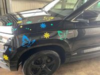 Gebraucht Skoda Karoq Ambition 150 PS (110 kW) 2020 Schwarz SUV