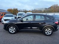 Gebraucht Ford Kuga Cool & Connect 224 PS (164 kW) 2021 Obsidianschwarz SUV